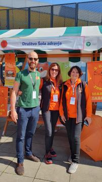 na Festivalu duševnega zdravja v MB